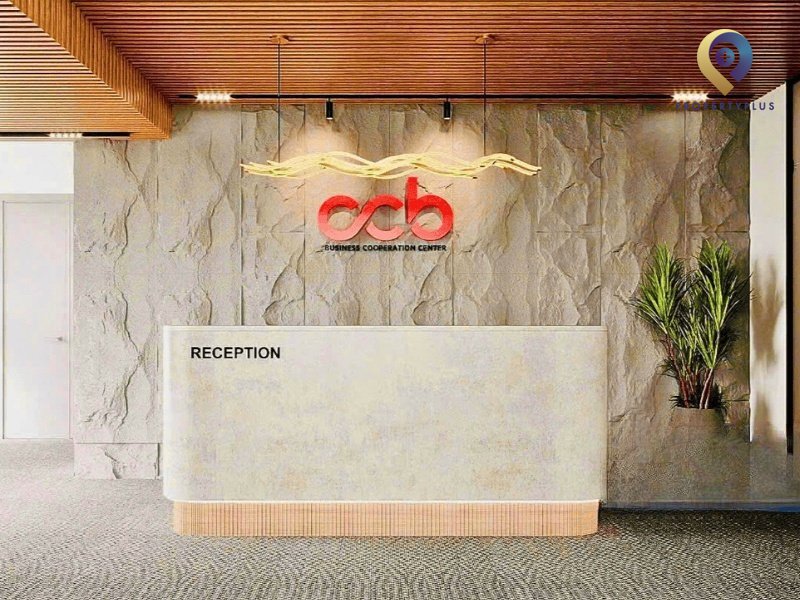 CCB Office Thái Hà